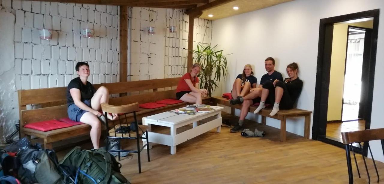 Central Hostel Печ Екстер'єр фото