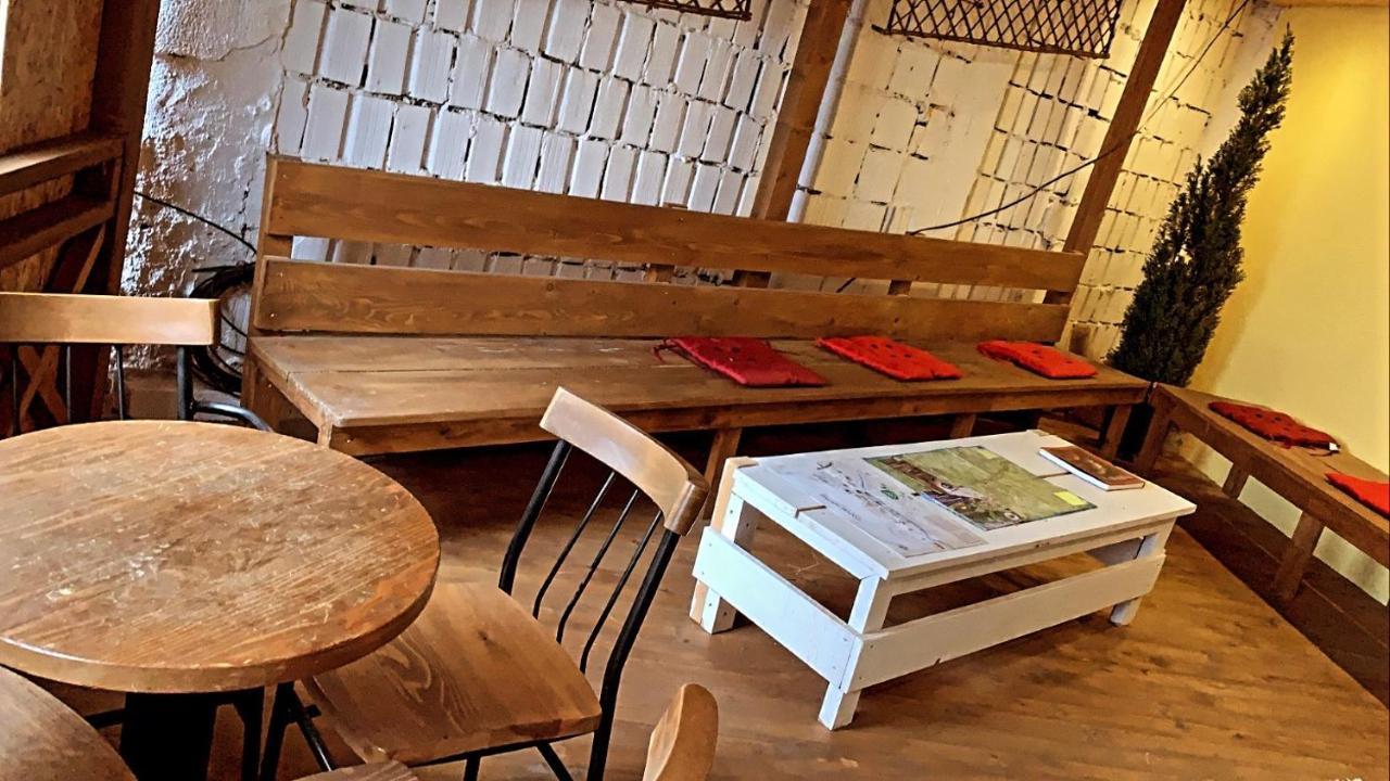 Central Hostel Печ Екстер'єр фото